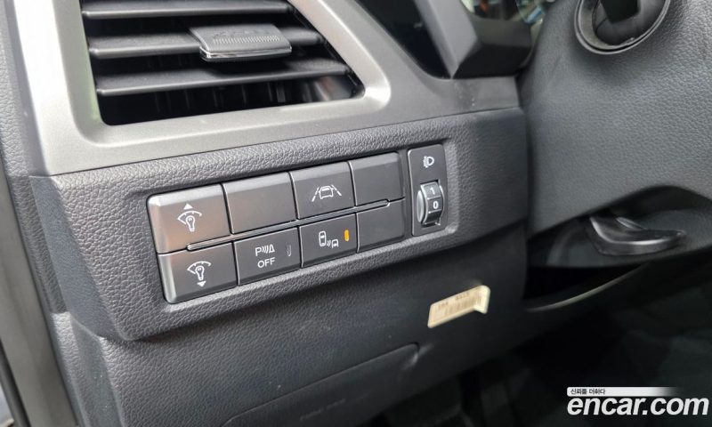 SsangYong Korando Gasoline 1.5 2WD C5