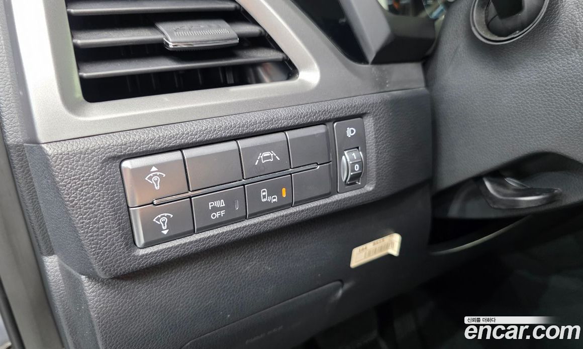 SsangYong Korando Gasoline 1.5 2WD C5