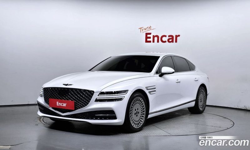 Genesis G80 Gasoline 2.5 Turbo 2WD