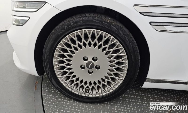 Genesis G80 Gasoline 2.5 Turbo 2WD