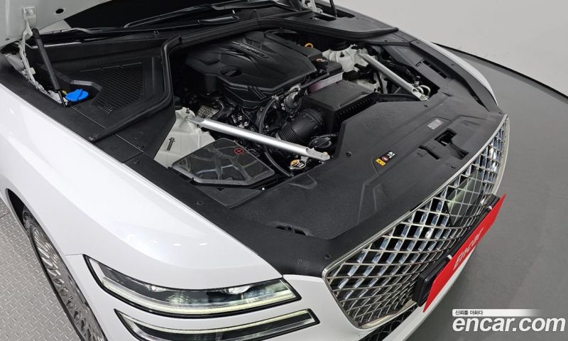 Genesis G80 Gasoline 2.5 Turbo 2WD