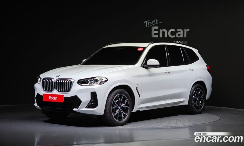 BMW X3 xDrive i20 M Sport