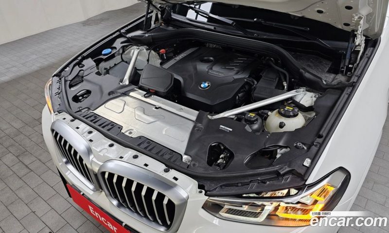 BMW X3 xDrive i20 M Sport