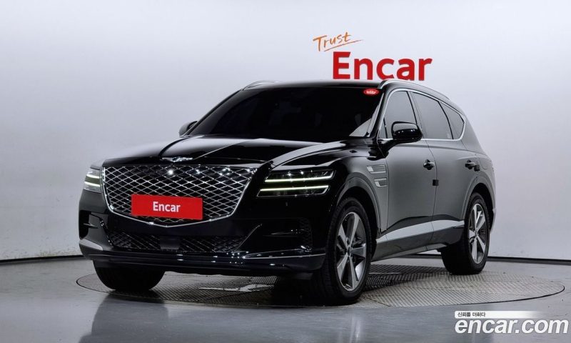 Genesis GV80 3.0 Diesel AWD