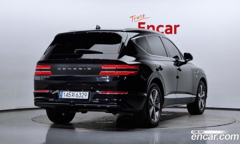 Genesis GV80 3.0 Diesel AWD