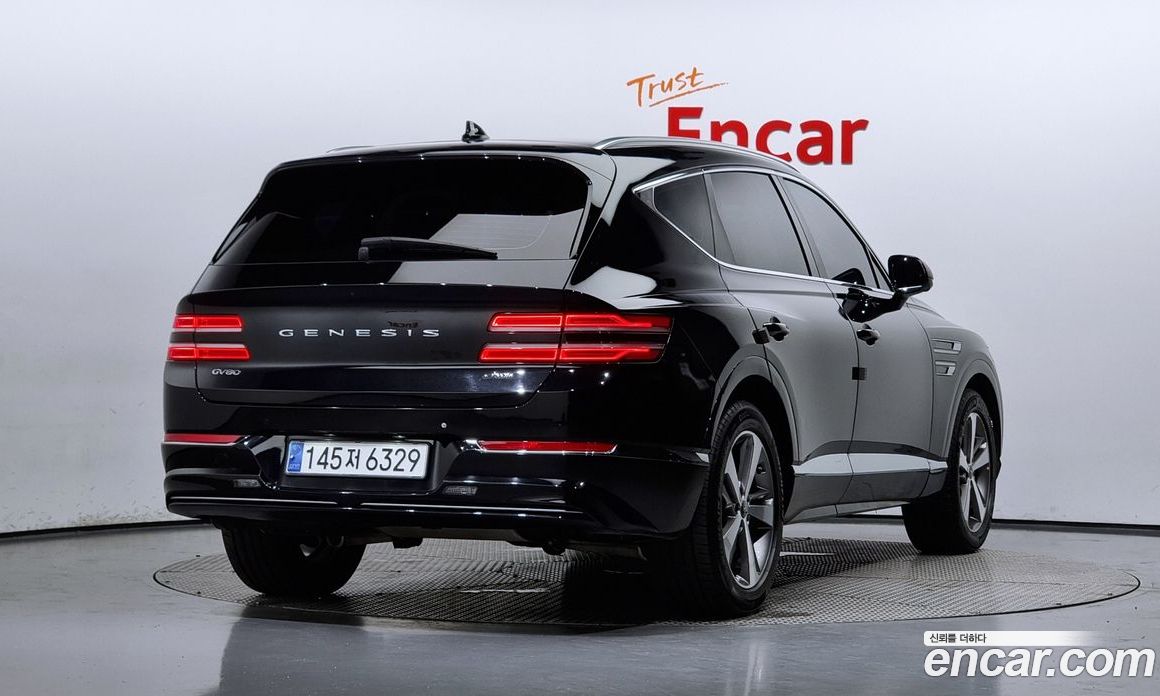 Genesis GV80 3.0 Diesel AWD