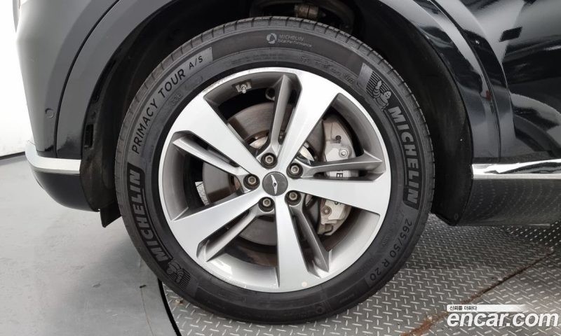 Genesis GV80 3.0 Diesel AWD