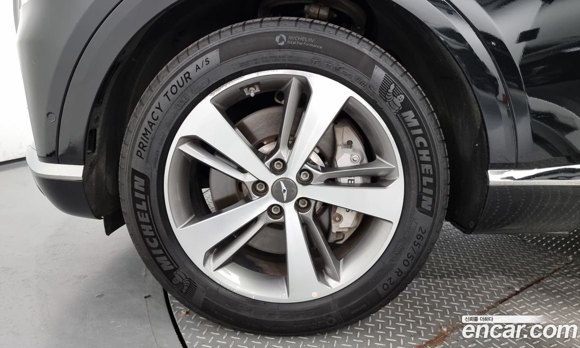 Genesis GV80 3.0 Diesel AWD