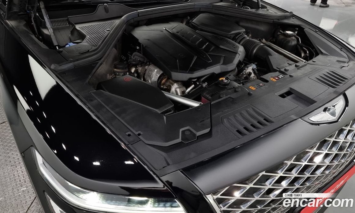 Genesis GV80 3.0 Diesel AWD