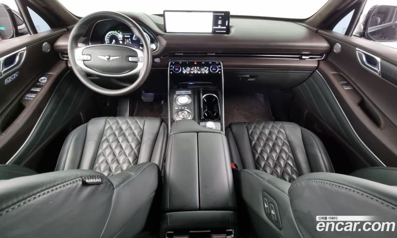 Genesis GV80 3.0 Diesel AWD