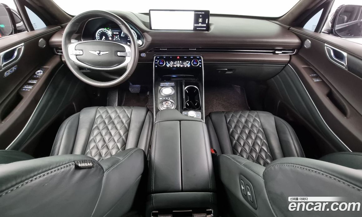 Genesis GV80 3.0 Diesel AWD