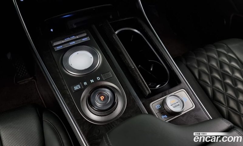 Genesis GV80 3.0 Diesel AWD