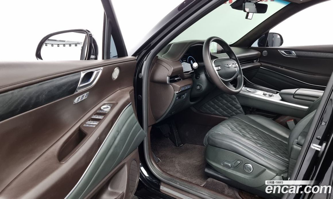 Genesis GV80 3.0 Diesel AWD