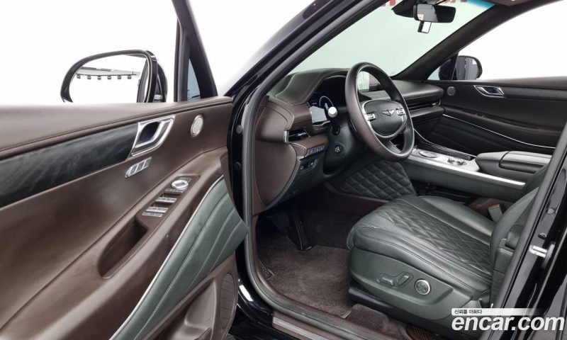 Genesis GV80 3.0 Diesel AWD