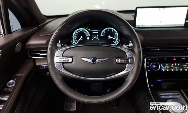 Genesis GV80 3.0 Diesel AWD