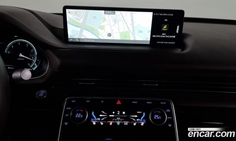 Genesis GV80 3.0 Diesel AWD