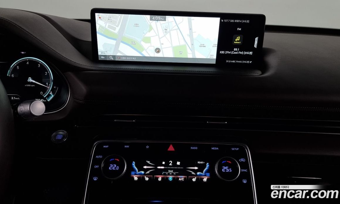 Genesis GV80 3.0 Diesel AWD