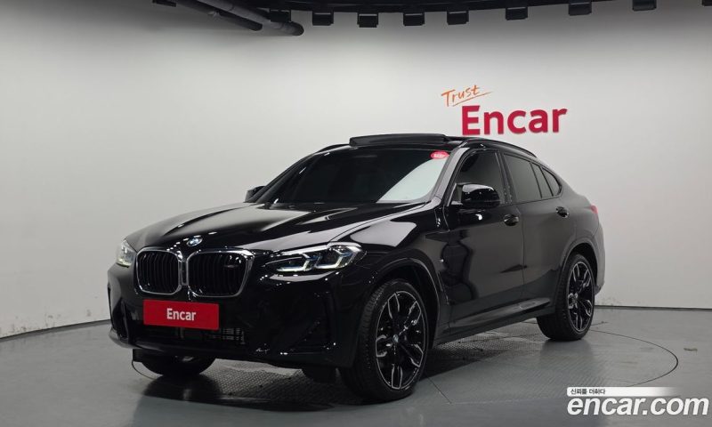 BMW X4 xDrive M40i