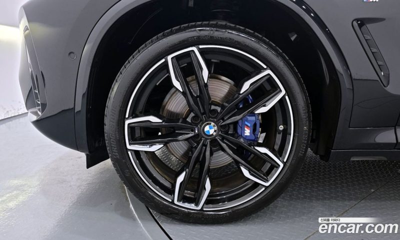 BMW X4 xDrive M40i