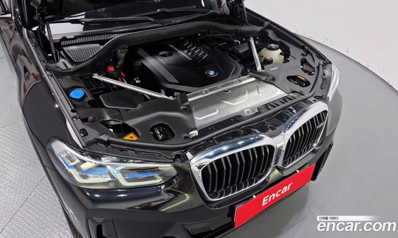 BMW X4 xDrive M40i