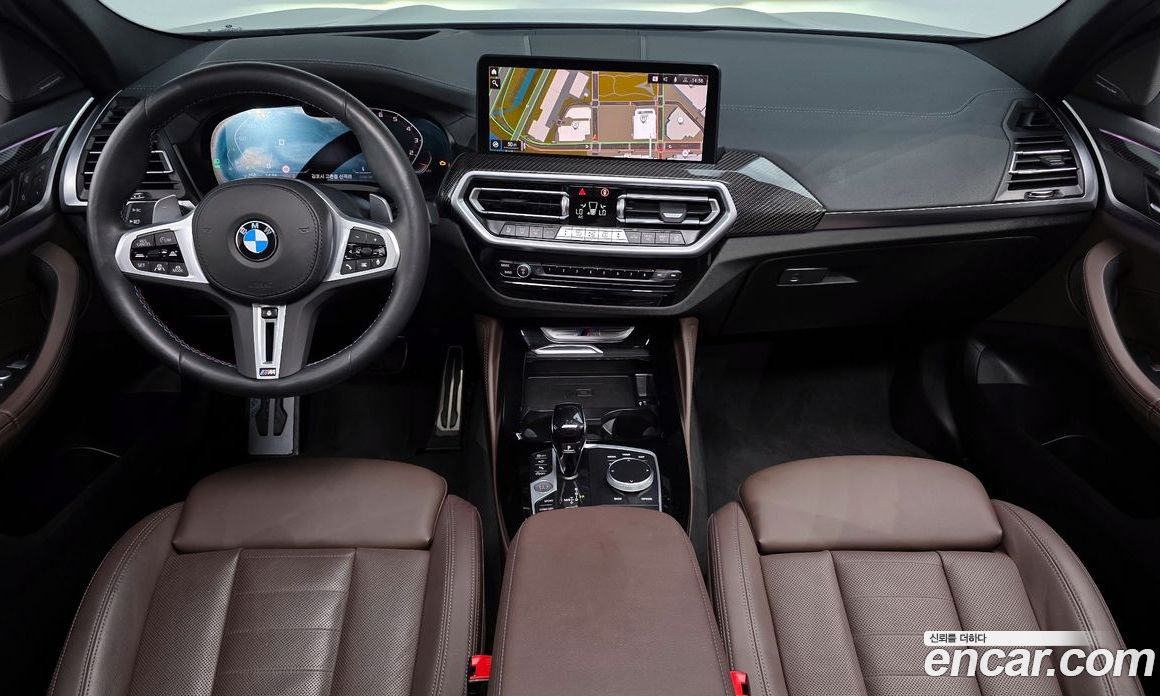 BMW X4 xDrive M40i