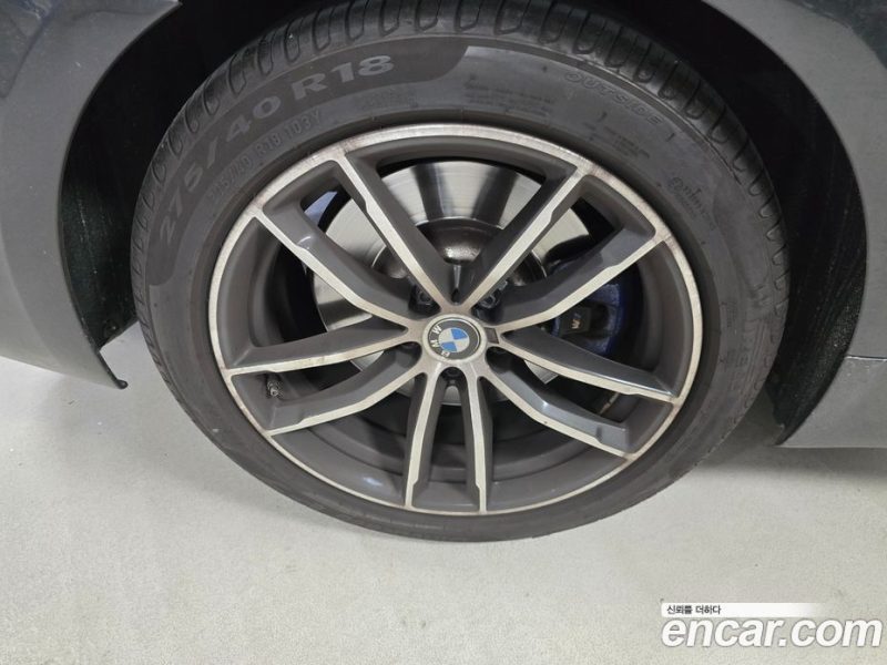 BMW 5-Series i520 M Sport