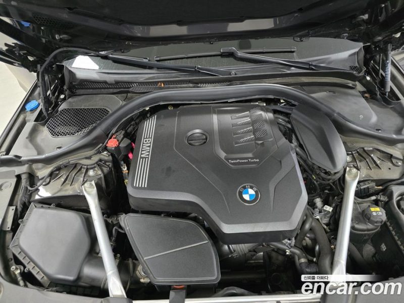 BMW 5-Series i520 M Sport