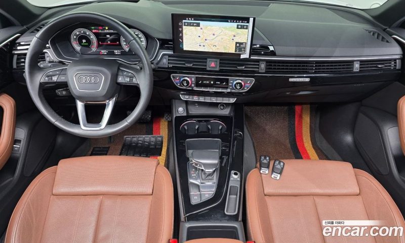 Audi A4 45 TFSI Quattro Premium