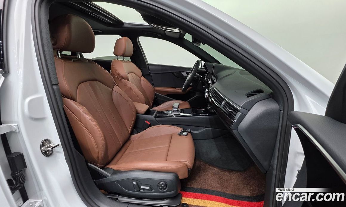 Audi A4 45 TFSI Quattro Premium