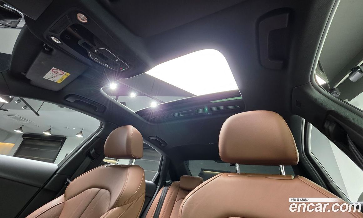 Audi A4 45 TFSI Quattro Premium