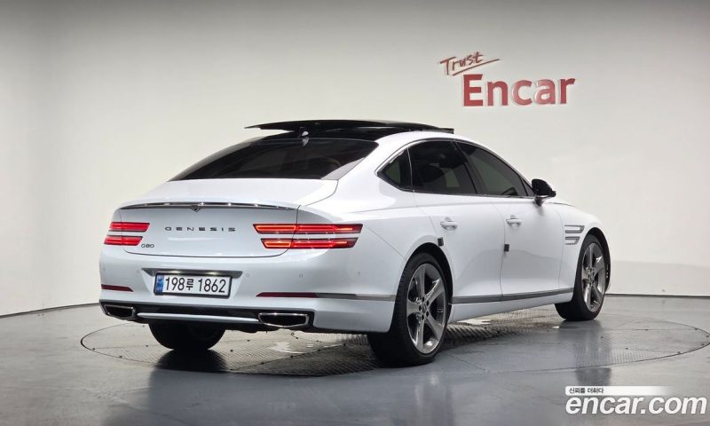 Genesis G80 Gasoline 2.5 Turbo 2WD