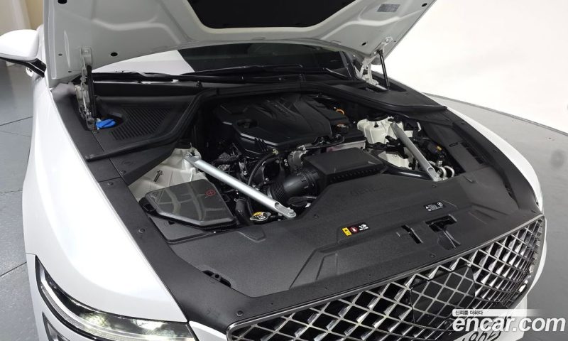 Genesis G80 Gasoline 2.5 Turbo 2WD