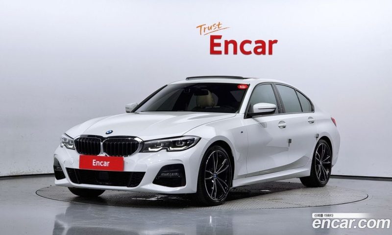 BMW 3-Series i320 M Sport