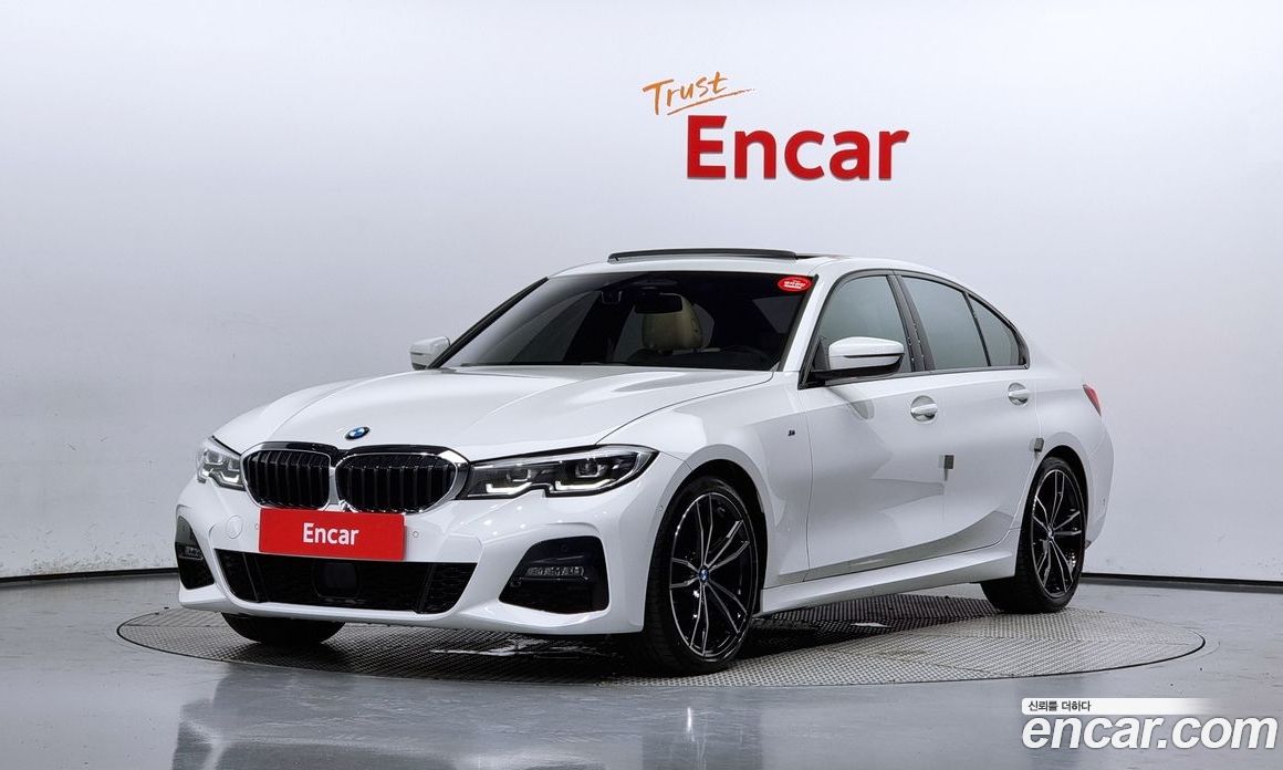 BMW 3-Series i320 M Sport