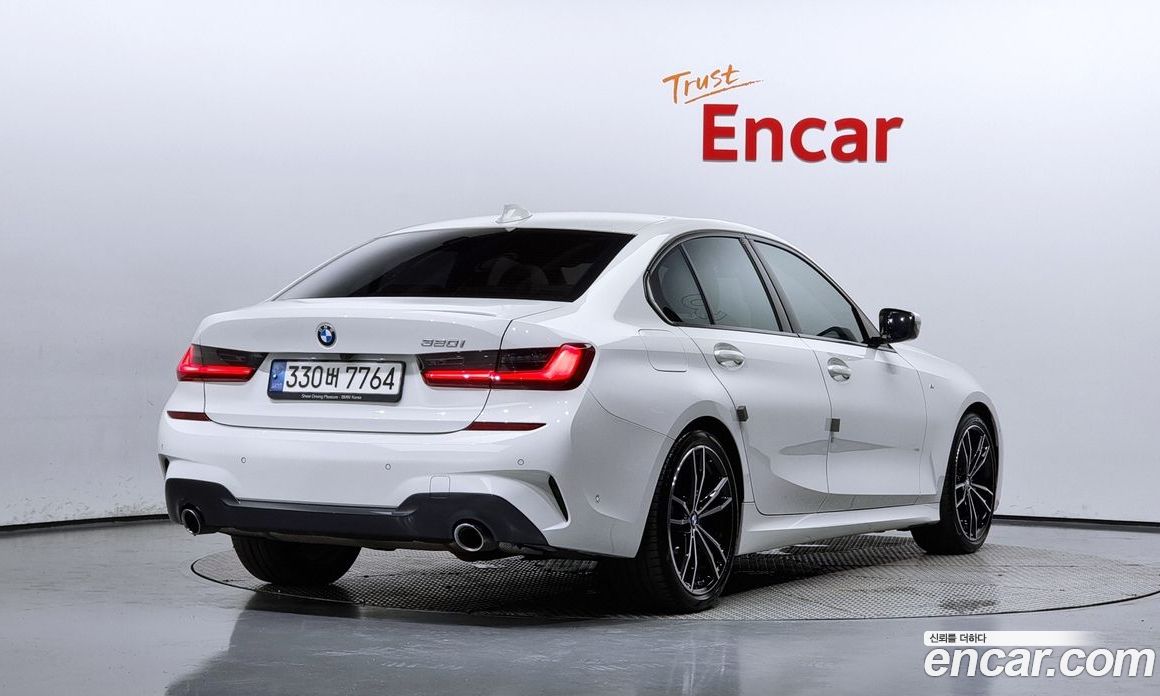 BMW 3-Series i320 M Sport