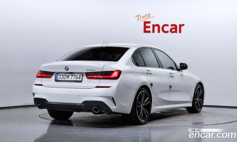 BMW 3-Series i320 M Sport