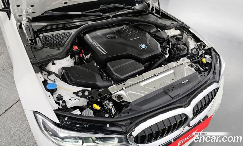 BMW 3-Series i320 M Sport