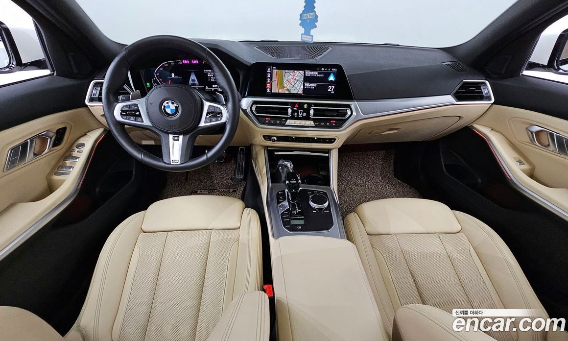 BMW 3-Series i320 M Sport