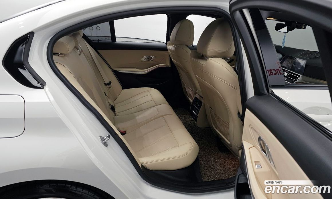 BMW 3-Series i320 M Sport