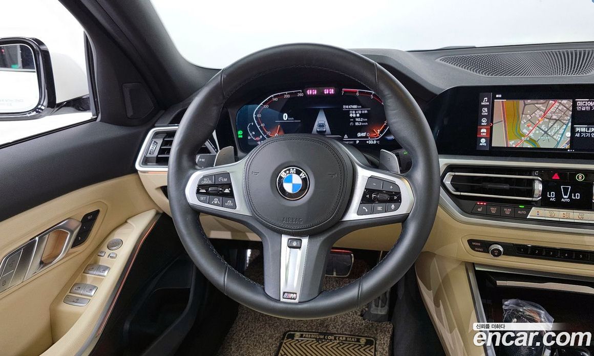 BMW 3-Series i320 M Sport