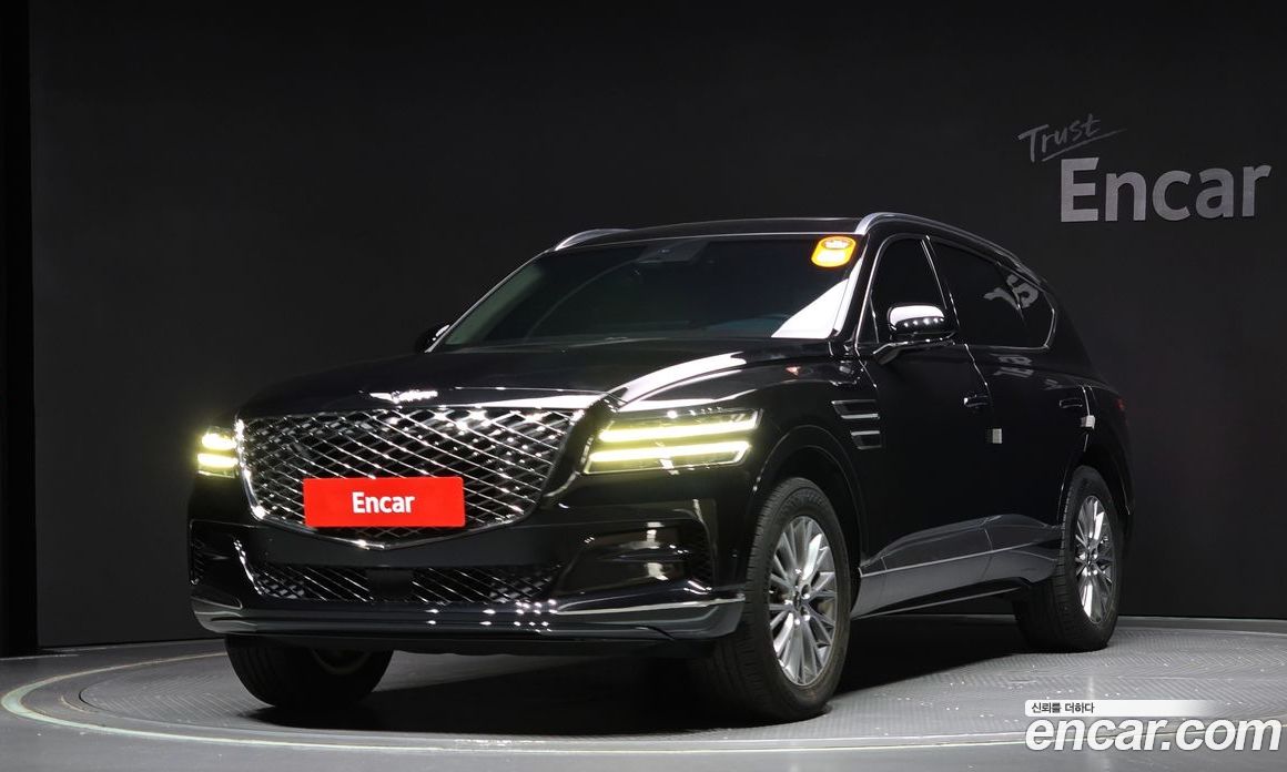 Genesis GV80 3.0 Diesel 2WD