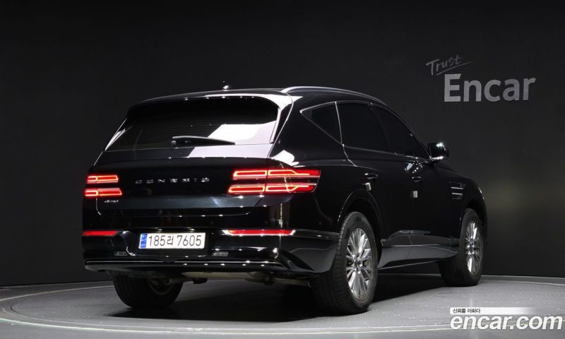 Genesis GV80 3.0 Diesel 2WD