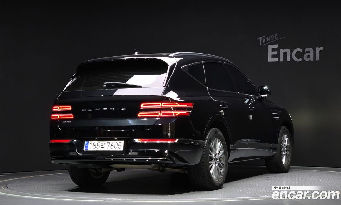 Genesis GV80 3.0 Diesel 2WD