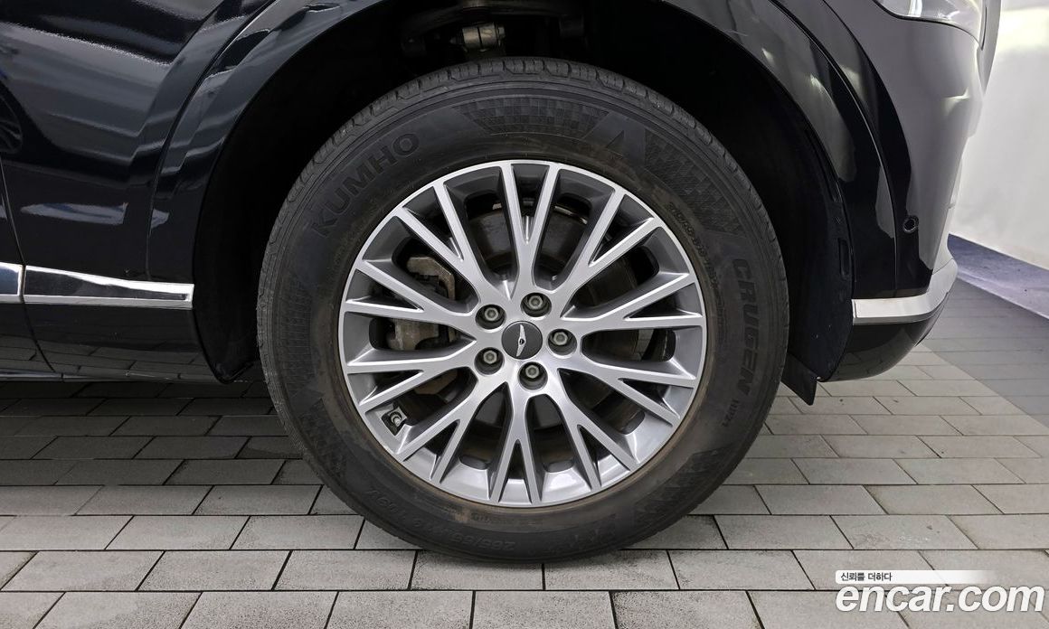 Genesis GV80 3.0 Diesel 2WD