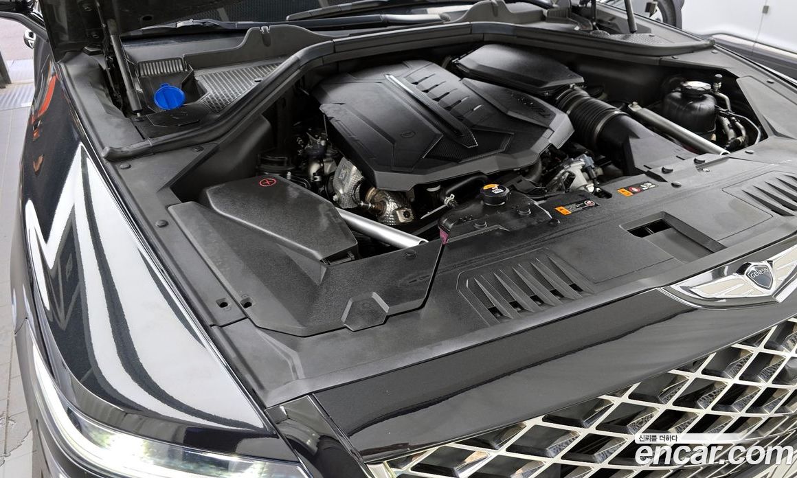 Genesis GV80 3.0 Diesel 2WD