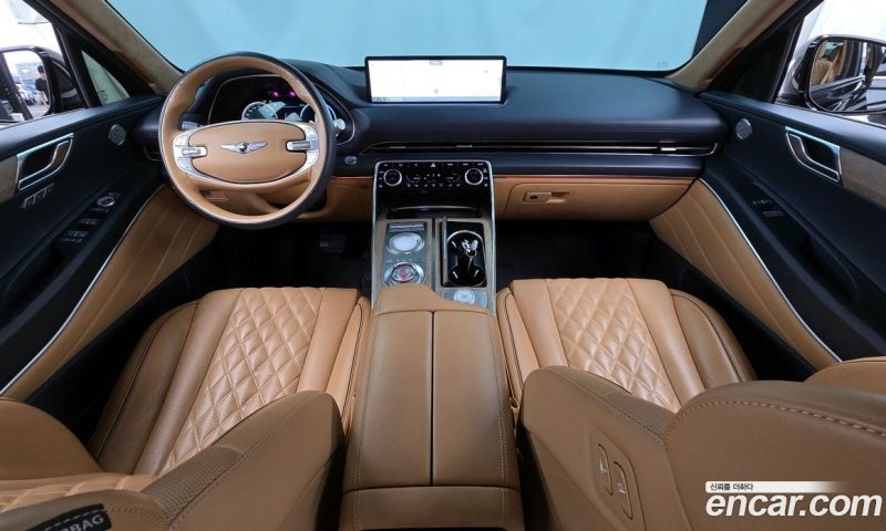 Genesis GV80 3.0 Diesel 2WD