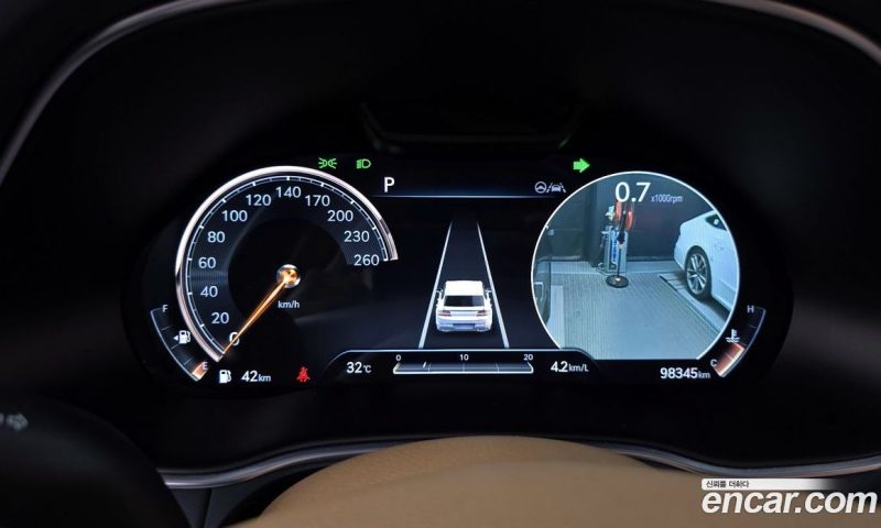 Genesis GV80 3.0 Diesel 2WD