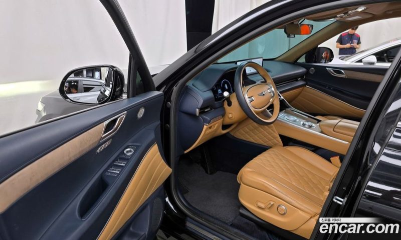 Genesis GV80 3.0 Diesel 2WD