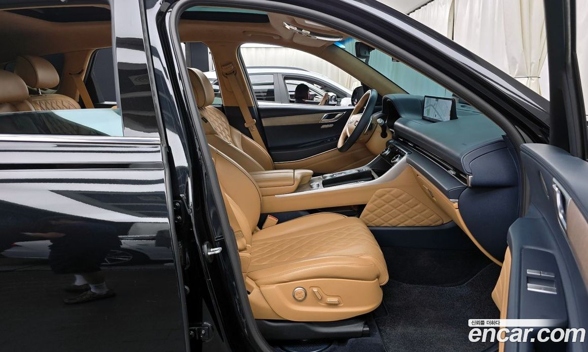 Genesis GV80 3.0 Diesel 2WD