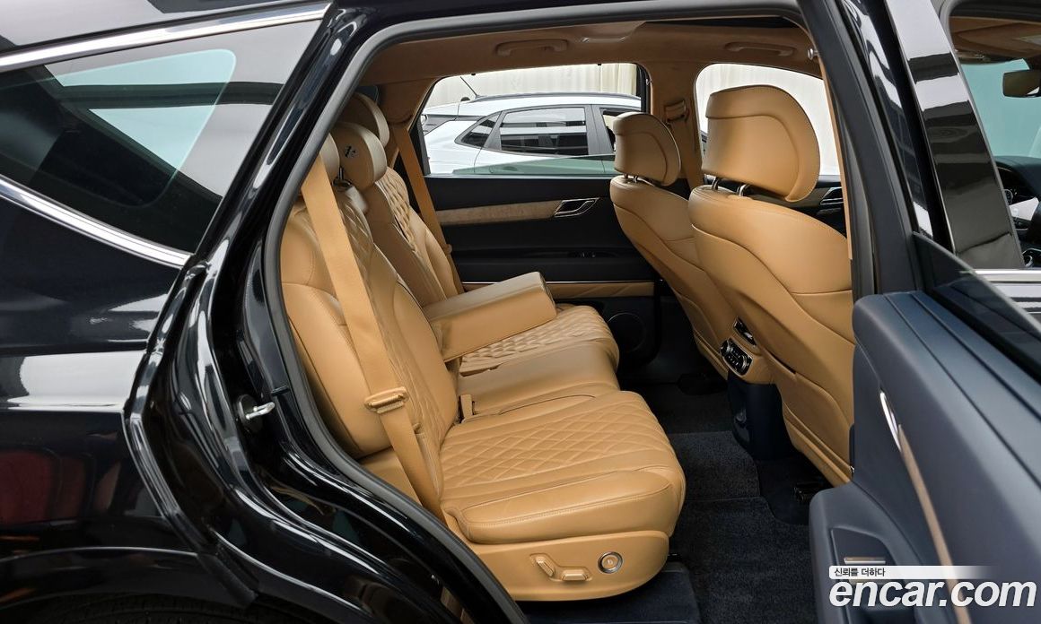 Genesis GV80 3.0 Diesel 2WD